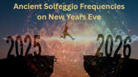 New Years Eve Scalar Wave Frequencies 2025